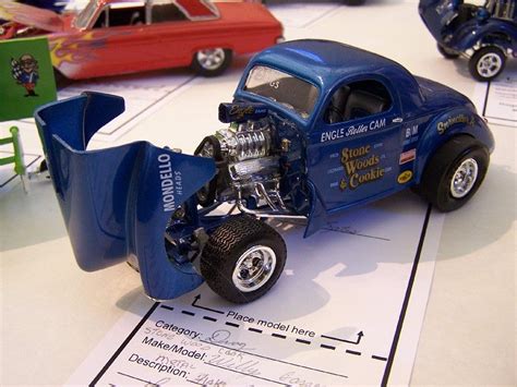 Willys Gasser Model Kit | Images and Photos finder