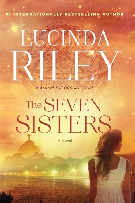 THE SEVEN SISTERS | Lucinda Riley