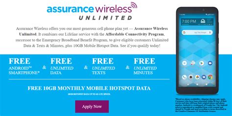 Assurance Wireless Free Government Phones: What You Should Know ...