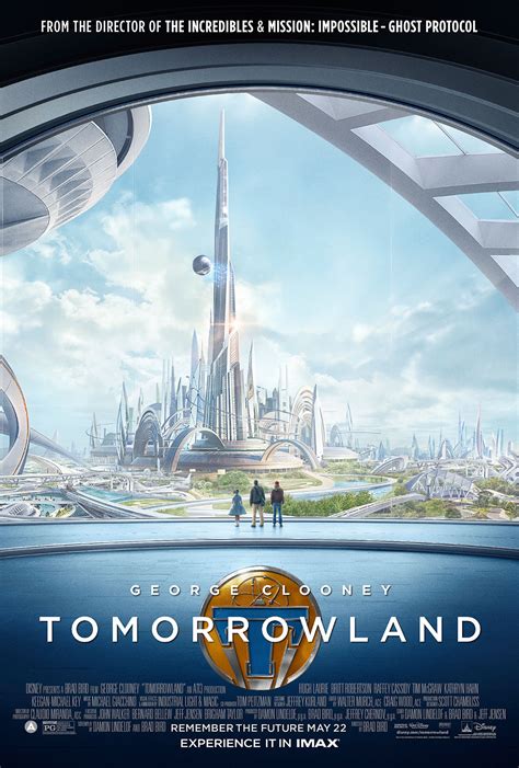 Tomorrowland (2015) | Movie Database | FlickDirect