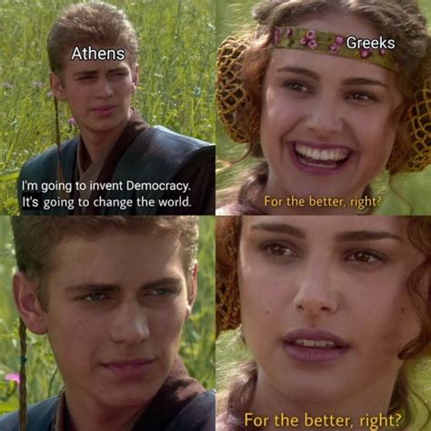 The Best Examples Of The Star Wars Attack Of The Clones Memes Taking ...