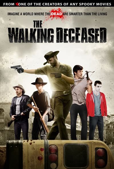 THE WALKING DECEASED | Automatic Entertainment