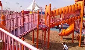 Parks and Playgrounds: Celebration Park - Allen, Texas