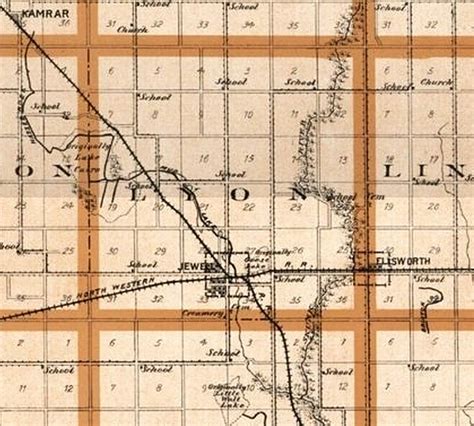 Books & Maps related to Jewell Junction, Iowa