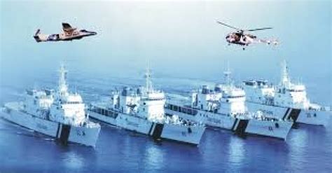 Indian Coast Guard Offshore Patrol Vessel Sarthak launched