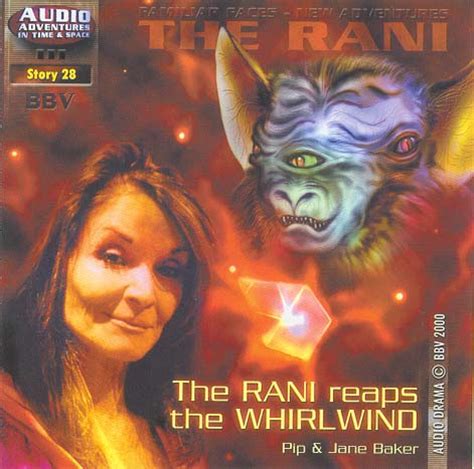 The Rani Reaps The Whirlwind | Doctor Who World