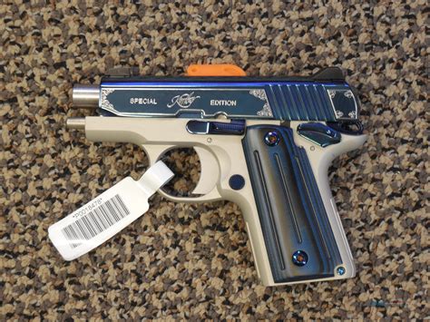 KIMBER MICRO SAPPHIRE .380 ACP PIST... for sale at Gunsamerica.com: 984415611