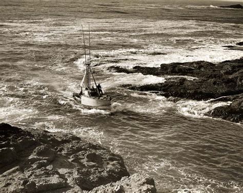 State of Oregon: 1940 Oregon Coast Tour - Kernville to Newport