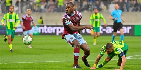 Extended Highlights: AEK Larnaca 0-2 West Ham United | West Ham United F.C.