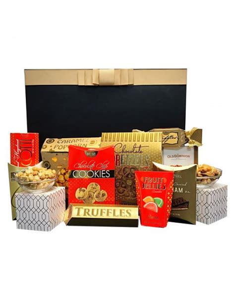 Gourmet Food Gift Boxes