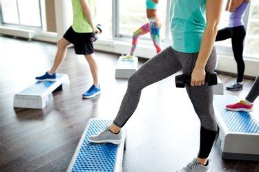 The Best Step Workout Videos | livestrong