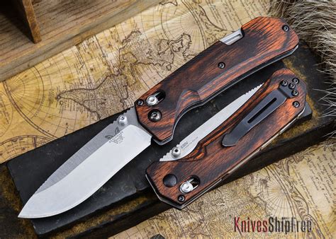 Buy Benchmade Knives 15060-2 HUNT - Ships Free - Grizzly Creek - Drop ...