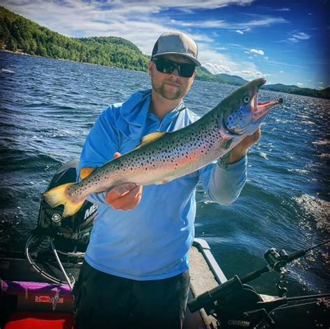 A Fishing Vacation in the Adirondack Mountains | Garnet Hill Lodge, NY