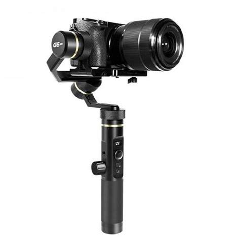 Feiyu G6 Plus Gimbal Review: A portable and easy-operation camera gimbal - GearOpen.com