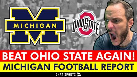 Michigan Football Rumors: PRESSURE On Ryan Day, + More Jim Harbaugh NFL ...