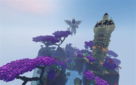 Enchanted Forest Minecraft Map