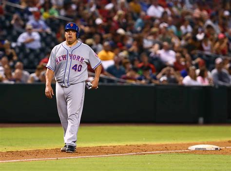 It's Bartolo Colon's birthday, so here are 5 minutes of Mets hitting ...