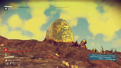 That's a big pile of.... Gold! : r/NoMansSkyTheGame