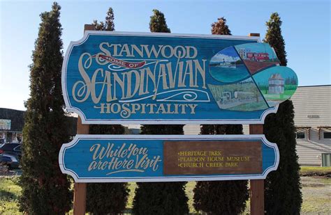 Stanwood, Washington - Wikiwand