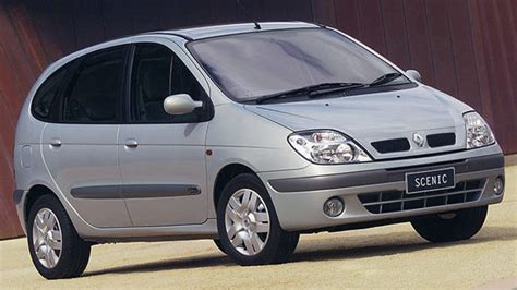 Renault Scenic 2003 Review | CarsGuide