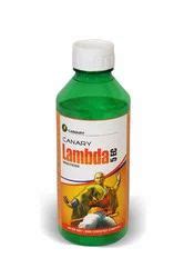 Lambda Cyhalothrin Manufacturers, Suppliers & Exporters