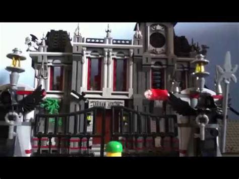 Lego Luigi's Mansion - YouTube