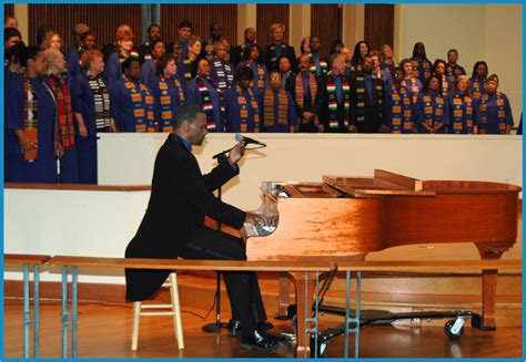 Concert: MLK Community Choir | San Diego Public Library