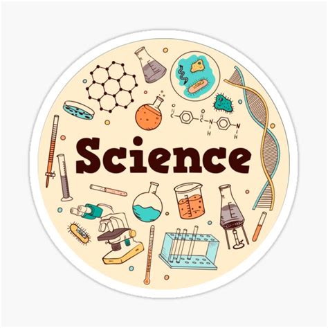 Science Stickers | Redbubble