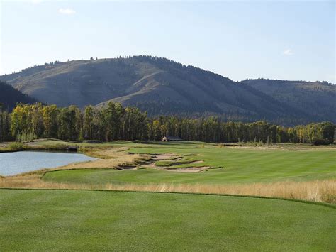 Snake River Sporting Club (Jackson, Wyoming) | GolfCourseGurus