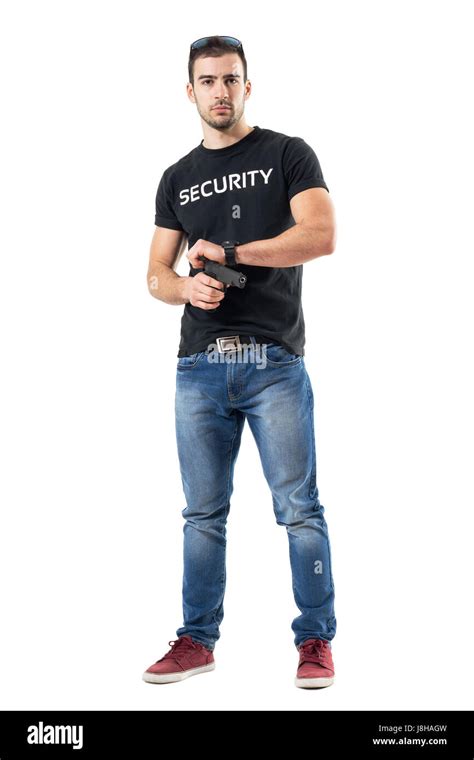 Plain clothes police detective in hi-res stock photography and images - Alamy