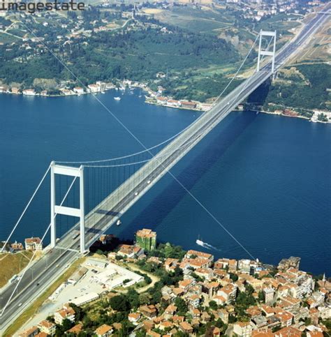 Beautiful World: Bosphorus Bridge – Istanbul, Turkey