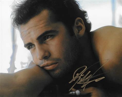 Billy Zane Dead Calm Original Autographed 8X10 Photo | eBay