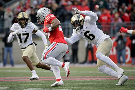 Big Ten Announces Purdue Football's 2023 Conference Schedule - BVM Sports