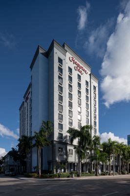 HAMPTON INN FT. LAUDERDALE/DOWNTOWN LAS OLAS AREA - Updated January ...