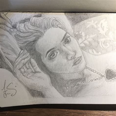 Kate Winslet As Rose Titanic Real Drawing Porn Videos - Newest Kate Winslet in Titanic Size ...