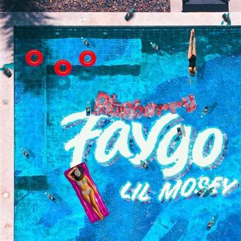 Lil Mosey releases a music video for his “Blueberry Faygo” single