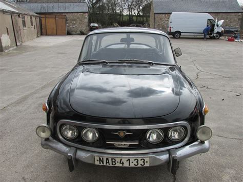 Tatra 603 - Black | Flickr