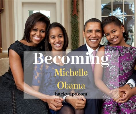 Insights of BECOMING Michelle Obama | Book Review