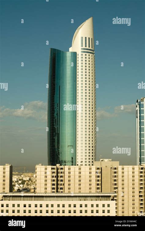 Modern Buildings, Dubai, United Arab Emirates Stock Photo - Alamy