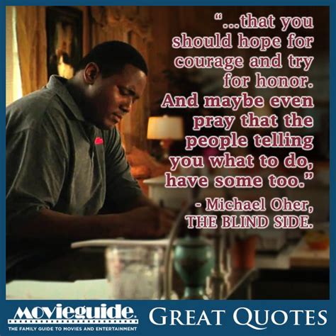 The Blind Side Book Quotes - maxixa