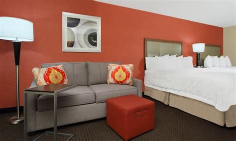 Hampton Inn Columbus near Airport Hotel Rooms and Suite