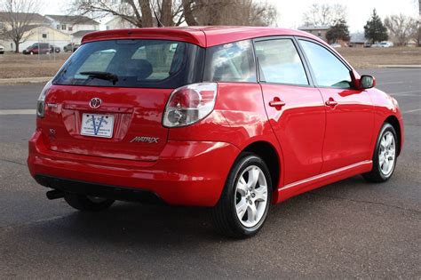 2007 Toyota Matrix XR | Victory Motors of Colorado