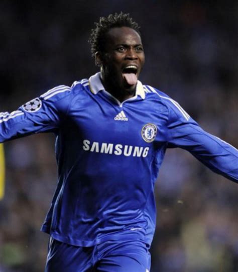 Essien Goal vs Arsenal in 2006