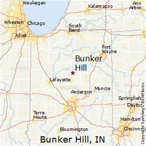 Best Places to Live in Bunker Hill, Indiana