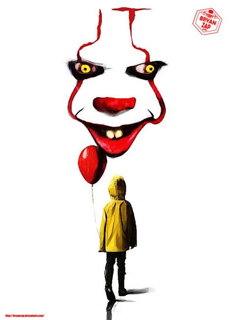 IT Georgie Art by https://www.deviantart.com/bryanzap on @DeviantArt | Art, It georgie, Creatures