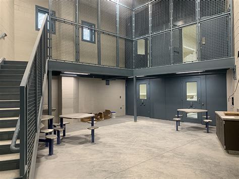 New Alpena County Jail could open in February | News, Sports, Jobs - The Alpena News