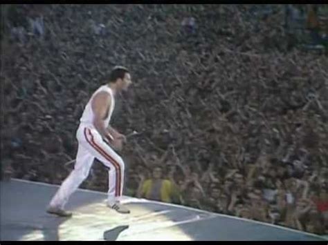 Queen - I Want to Break Free [Live] - YouTube