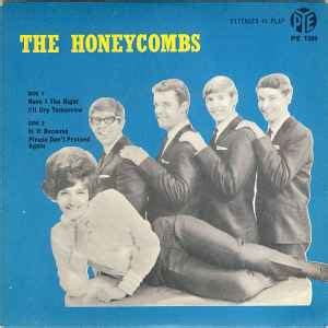 The Honeycombs - The Honeycombs (1965, Vinyl) | Discogs