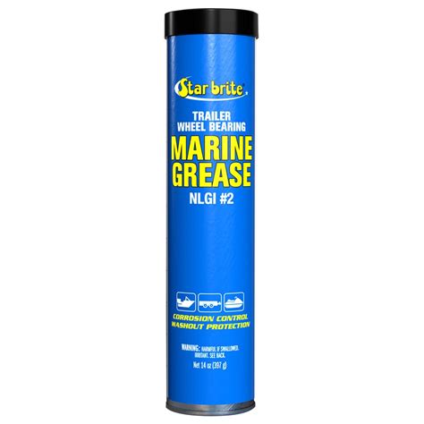 Star Brite Trailer Wheel Bearing Marine Grease – T-H Marine Supplies