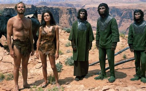 30 Minutes on: "Planet of the Apes" (1968) | MZS | Roger Ebert